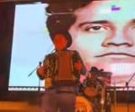 Vuelven a mostrar imágenes de El Mencho en concierto