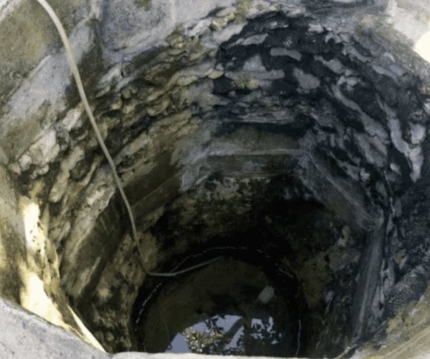 Mueren 4 trabajadores por inhalar gases tóxicos al excavar pozo Mueren 4 trabajadores por inhalar gases tóxicos al excavar pozo