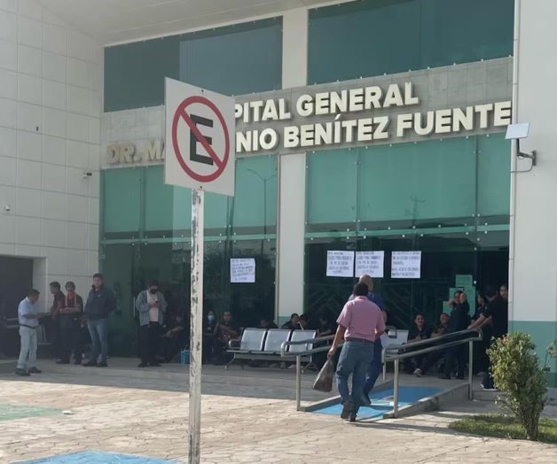 Paro en hospitales del IMSS-Bienestar en el Istmo de Oaxaca Paro en hospitales del IMSS-Bienestar en el Istmo de Oaxaca