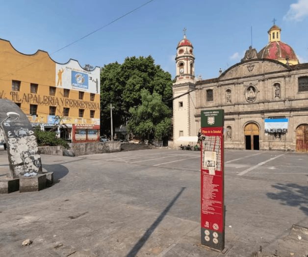 Alcaldía Venustiano Carranza desmantela campamentos migrantes Alcaldía Venustiano Carranza desmantela campamentos migrantes