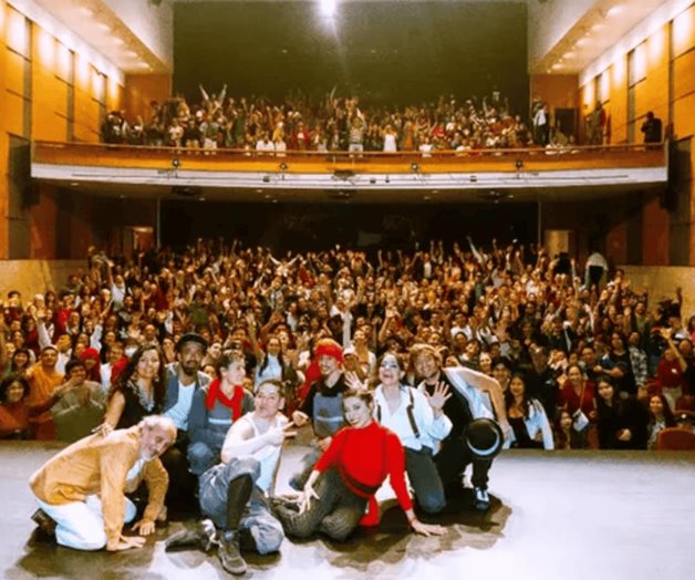 Cirko de Mente denuncia incumplimiento de acuerdos de Cultura CDMX Cirko de Mente denuncia incumplimiento de acuerdos de Cultura CDMX