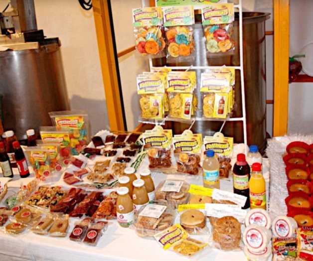 Apuestan a sustituir botanas en escuelas