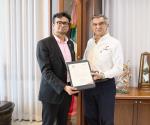Walter Julián Ángel Jiménez, nuevo titular de Desarrollo Energético en Tamaulipas