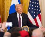 Alista Donald Trump "aranceles recíprocos" a quienes imponen a EU los más altos cobros