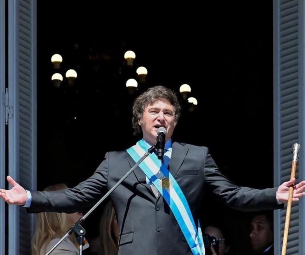 Visita de Javier Milei a Estados Unidos y encuentro con Trump Visita de Javier Milei a Estados Unidos y encuentro con Trump