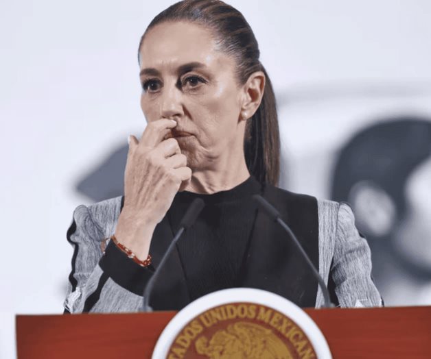 Sheinbaum se reúne con su gabinete ante anuncio de aranceles de Trump Sheinbaum se reúne con su gabinete ante anuncio de aranceles de Trump