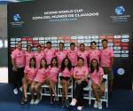 Representación mexicana en la Copa Mundial de Clavados