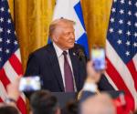 Responden países a aranceles de Trump