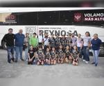 Van atletas reynosenses a la etapa estatal