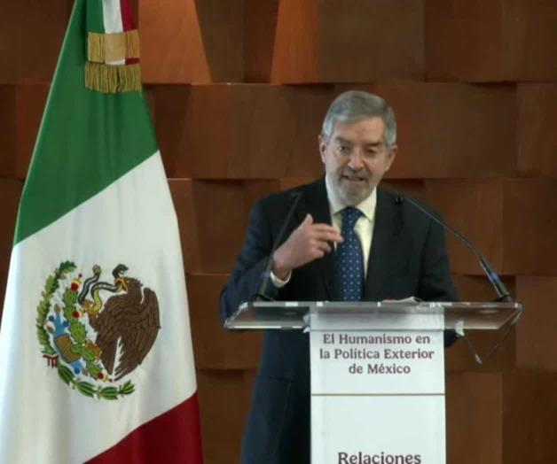 Advierte SRE tiempos turbulentos por aranceles