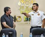 Se conformará por tres dependencias: Arranca la Secretaría de Seguridad Pública