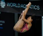 Mundial de Clavados: Agúndez y Estudillo, a la final