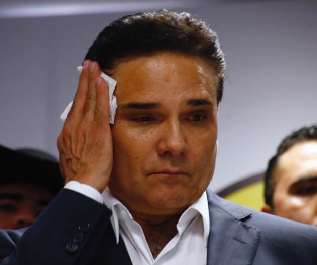 Quitan bloqueo de UIF a inmobiliaria Quitan bloqueo de UIF a inmobiliaria