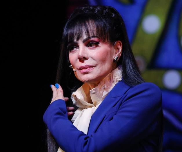 Recibe Maribel Guardia amenazas Recibe Maribel Guardia amenazas