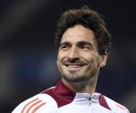 Mats Hummels se retirará al final de la temporada