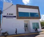 Resguarda INE Reynosa credenciales olvidadas por los ciudadanos