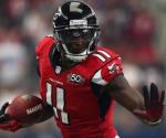 Anuncia Julio Jones su retiro de la NFL tras 13 temporadas