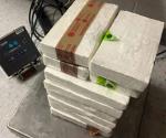Incautan cocaína agentes de CBP en puerto de entrada de Eagle Pass