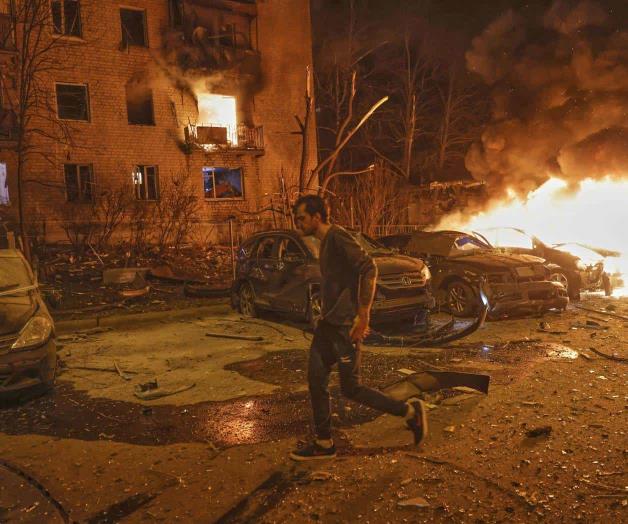 Reino Unido y Francia acusan a Rusia de retrasar negociaciones de alto el fuego en Ucrania Reino Unido y Francia acusan a Rusia de retrasar negociaciones de alto el fuego en Ucrania