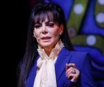 Recibe Maribel Guardia amenazas