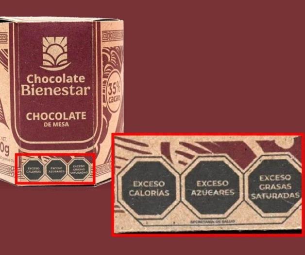Venderán chocolate del Bienestar Venderán chocolate del Bienestar