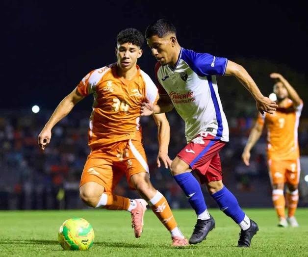 Ronaldo Gonz&aacute;lez se enfrent&oacute; a su exequipo