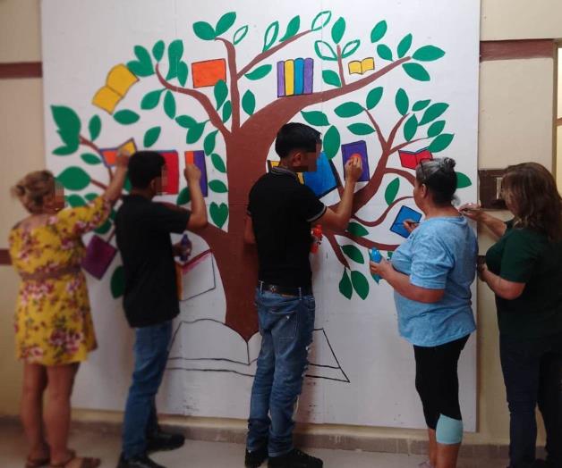 Promueven cultura en adolescentes para su reinserción social en Reynosa Promueven cultura en adolescentes para su reinserción social en Reynosa