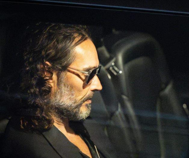 Russell Brand:  Acusado  de violación