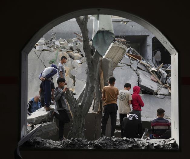 Violencia en Gaza: Periodistas heridos y hospitales atacados