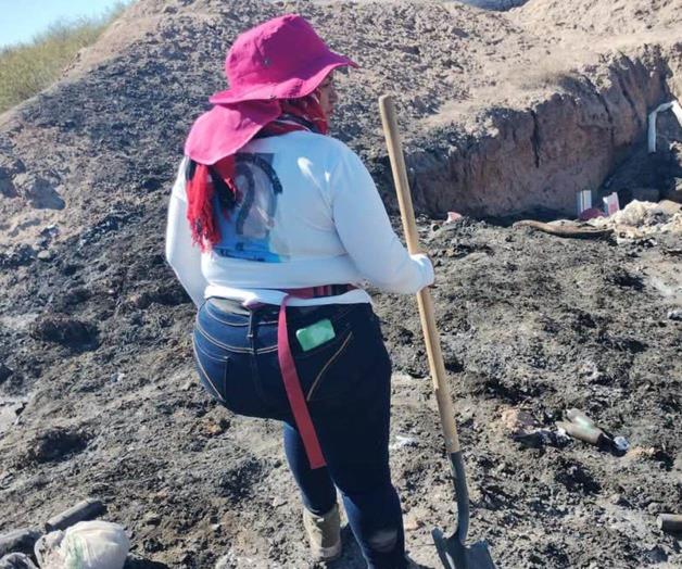 Desaira diálogo líder buscadora Desaira diálogo líder buscadora