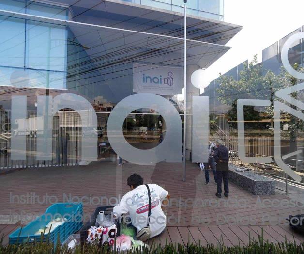 Desaparición del INAI: 469 juicios quedan congelados
