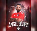 &Aacute;ngel Elvira es nuevo refuerzo del Persas FC