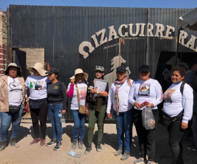 Rechaza México a ONU desapariciones forzadas Rechaza México a ONU desapariciones forzadas