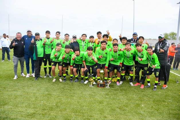 Conquistan bravos campeonato estatal 2008 ¡Bravo, al Nacional!