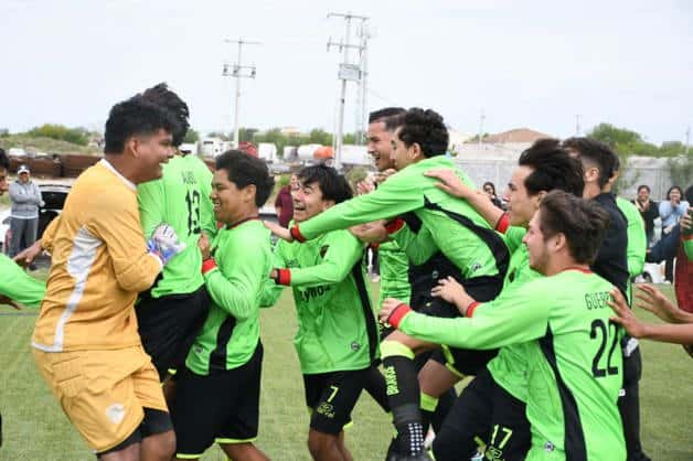 Conquistan bravos campeonato estatal 2008 ¡Bravo, al Nacional!