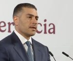 Destaca García Harfuch aseguramiento de 140 toneladas de drogas en seis meses