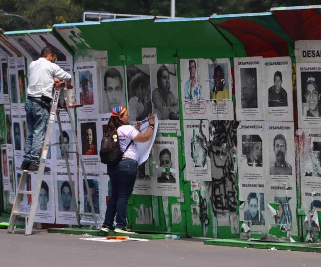 Envía México reclamo a ONU por acusar desapariciones