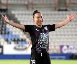 La trayectoria de Charlyn Corral en la Liga MX Femenil