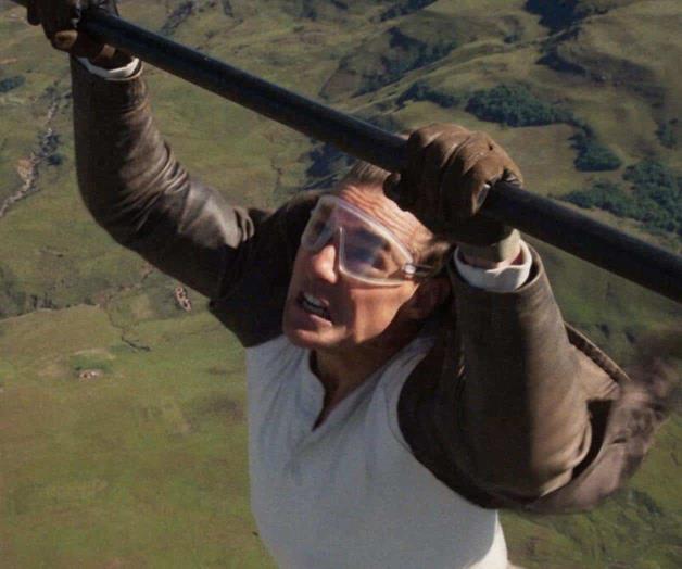 Arriesga su vida Arriesga su vida