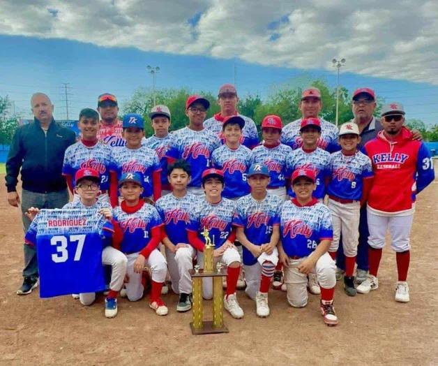 La Kelly se corona en el Torneo Estatal de categoría Infantil La Kelly se corona en el Torneo Estatal de categoría Infantil