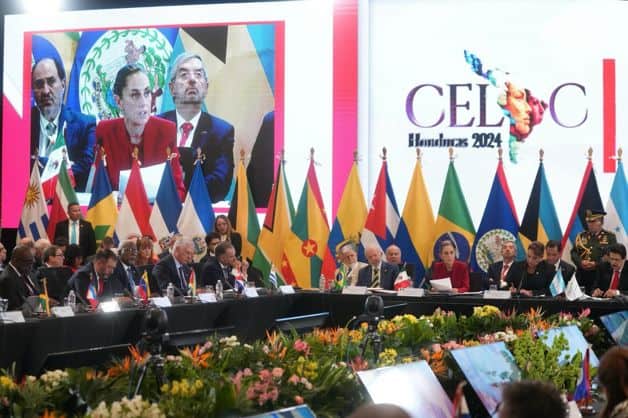 Invita Presidenta de México a realizar Cumbre por el Bienestar Económico de América Latina y del Caribe Invita Presidenta de México a realizar Cumbre por el Bienestar Económico de América Latina y del Caribe