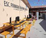 Descartan condiciones para regresar a clases en primaria Mariano Abasolo de Reynosa