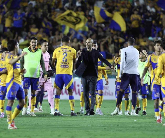 Guido Pizarro ve mejoría en los Tigres previo al Clásico Regio