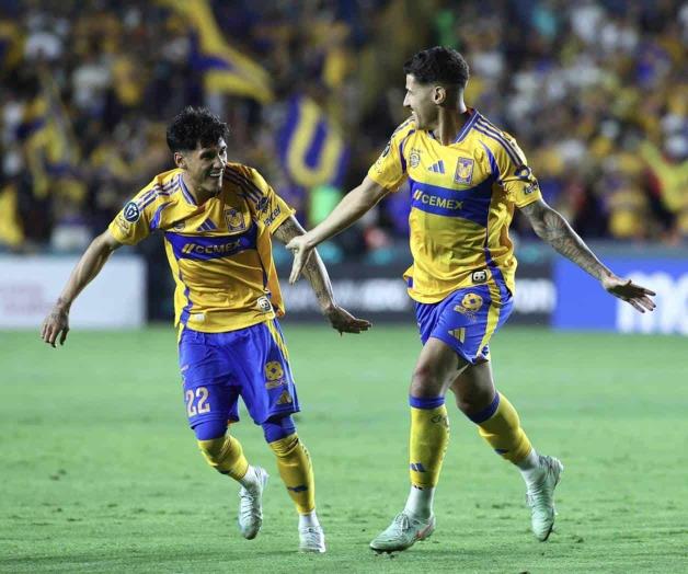 Tigres vence a LA Galaxy y avanza a Semifinales Tigres vence a LA Galaxy y avanza a Semifinales