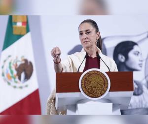 Viene Claudia Sheinbaum a Reynosa para dar seguimiento al apoyo de familias damnificadas Viene Claudia Sheinbaum a Reynosa para dar seguimiento al apoyo de familias damnificadas