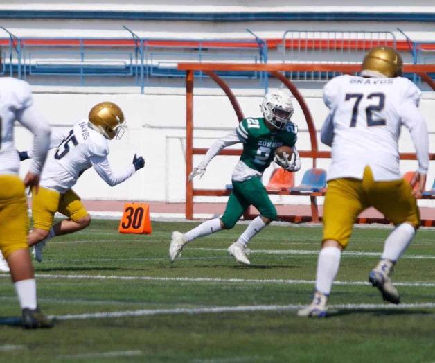 Segunda derrota de los Bravos UAMRR Segunda derrota de los Bravos UAMRR