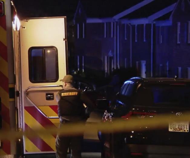 Tiroteo en Virginia deja tres muertos y 3 heridos Tiroteo en Virginia deja tres muertos y 3 heridos