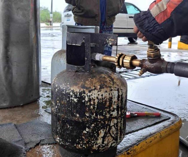 Aumento del precio del Gas LP en Reynosa