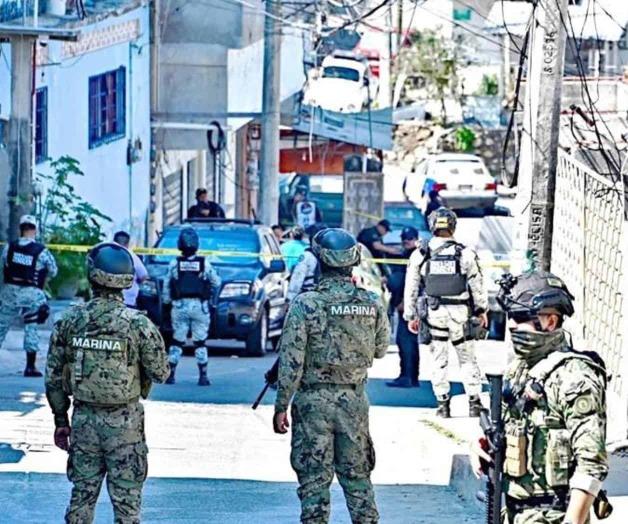 Inseguridad en Acapulco: El Pasadizo del Terror Inseguridad en Acapulco: El Pasadizo del Terror