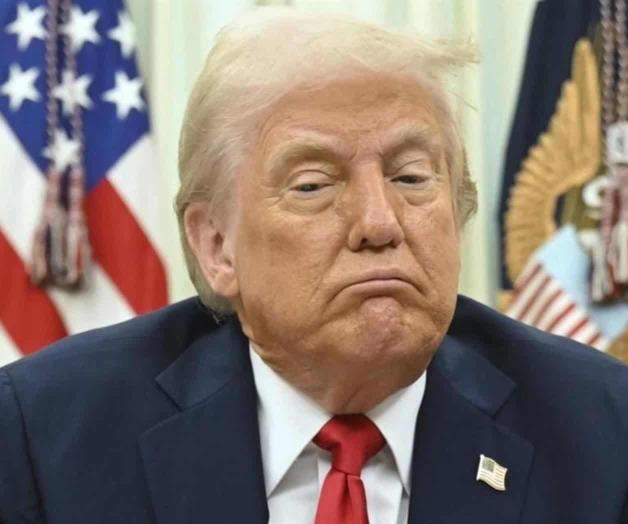 Empresarios en EU consideran demandar a Trump por aranceles Empresarios en EU consideran demandar a Trump por aranceles